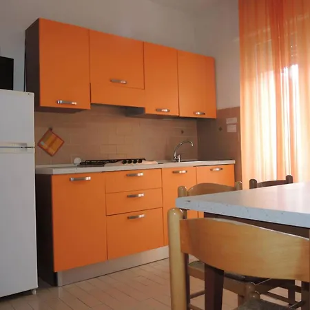 Апартаменты Adorable Flat With Terrace In - Beahost