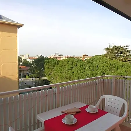 Adorable Flat With Terrace In - Beahost * Bibione