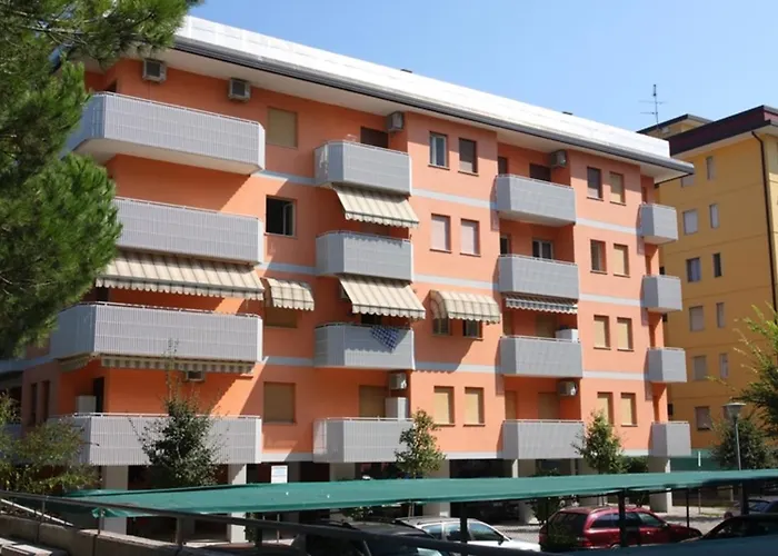 Adorable Flat With Terrace In - Beahost Bibione