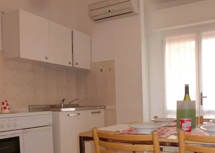 Apartman Adorable Flat With Terrace In - Beahost *